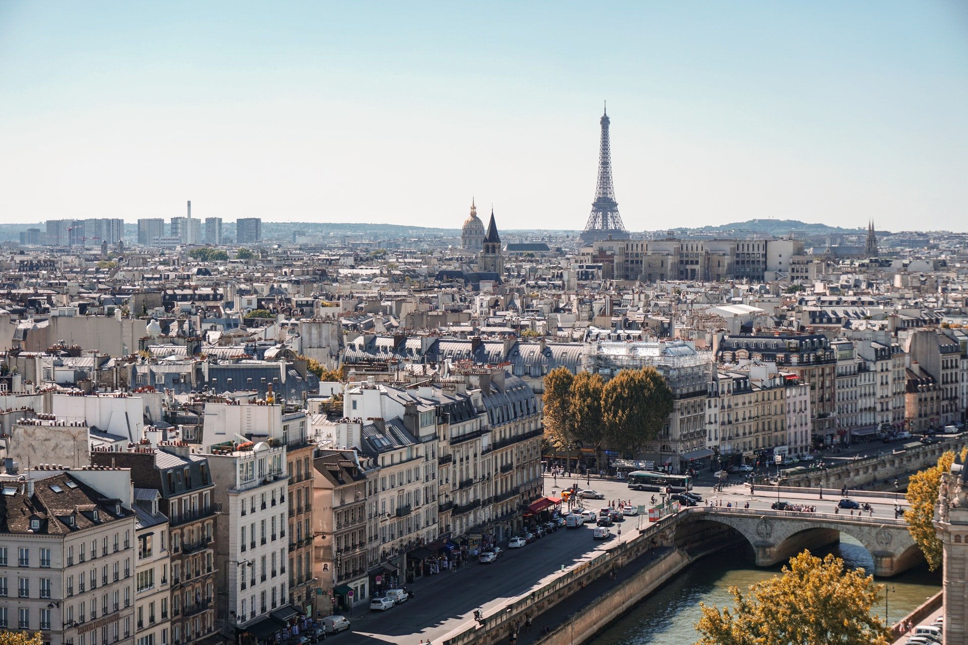 prefecture Paris