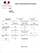 Fiche d'identification