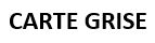 Blog - Carte Grise